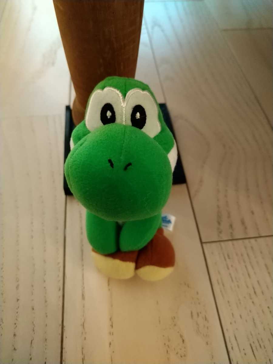 マリオサンシャイン ぬいぐるみ マグネット ヨッシー 三英 スーパーマリオ の落札情報詳細 ヤフオク落札価格情報 オークフリー スマートフォン版