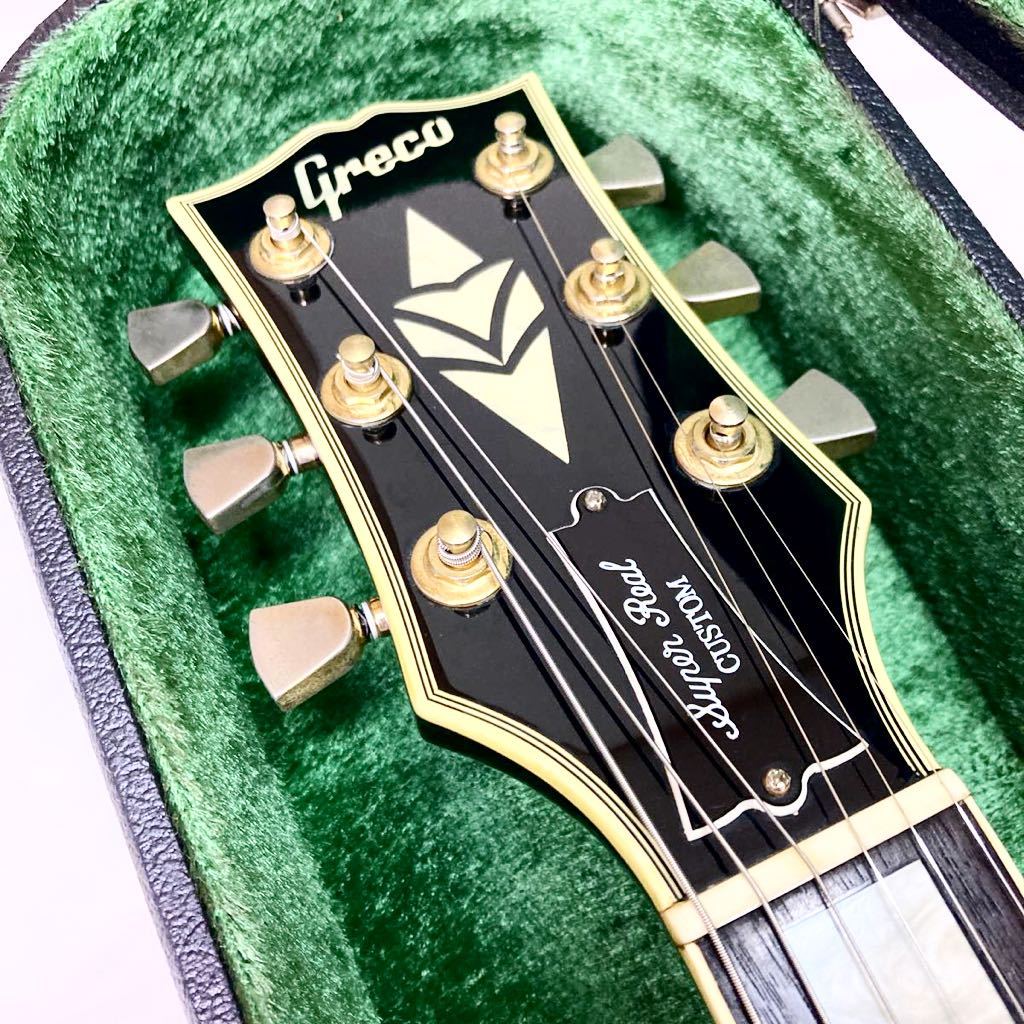 ☆ Grecoグレコ 82年製 テレキャスター super real期 【公式通販】