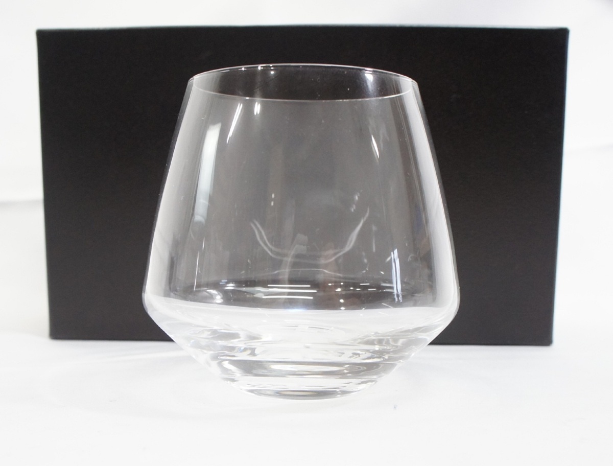 新品】207☆【未使用】ペアグラス アルマーニ カーザ ARMANI CASA