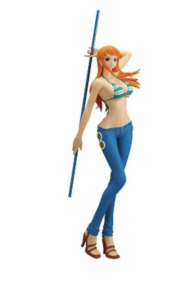 新品 送料無料 ワンピース Glitter Glamours Nami Aカラー フィギュア One Piece ナミ 通常 ノーマル 新品 の落札情報詳細 ヤフオク落札価格情報 オークフリー スマートフォン版