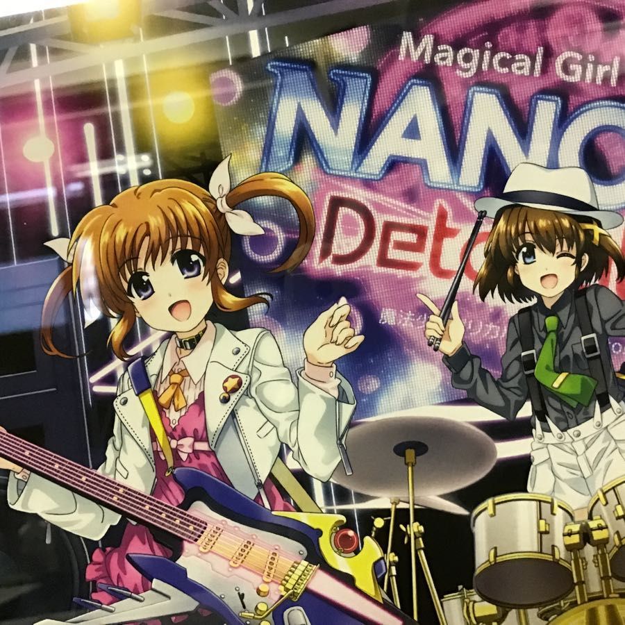 手帳型スマホカバー 3種 魔法少女リリカルなのは Detonation 魔法少女リリカルなのは 手帳型スマホケース なのは リリカル
