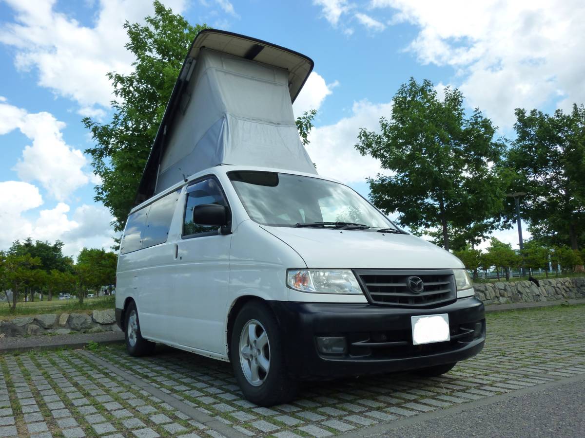 北海道より ボンゴフレンディ シティランナー 2500 ディーゼルターボ 4wd オートフリートップ レストアベース 引き取り限定 の落札情報詳細 ヤフオク落札価格情報 オークフリー スマートフォン版