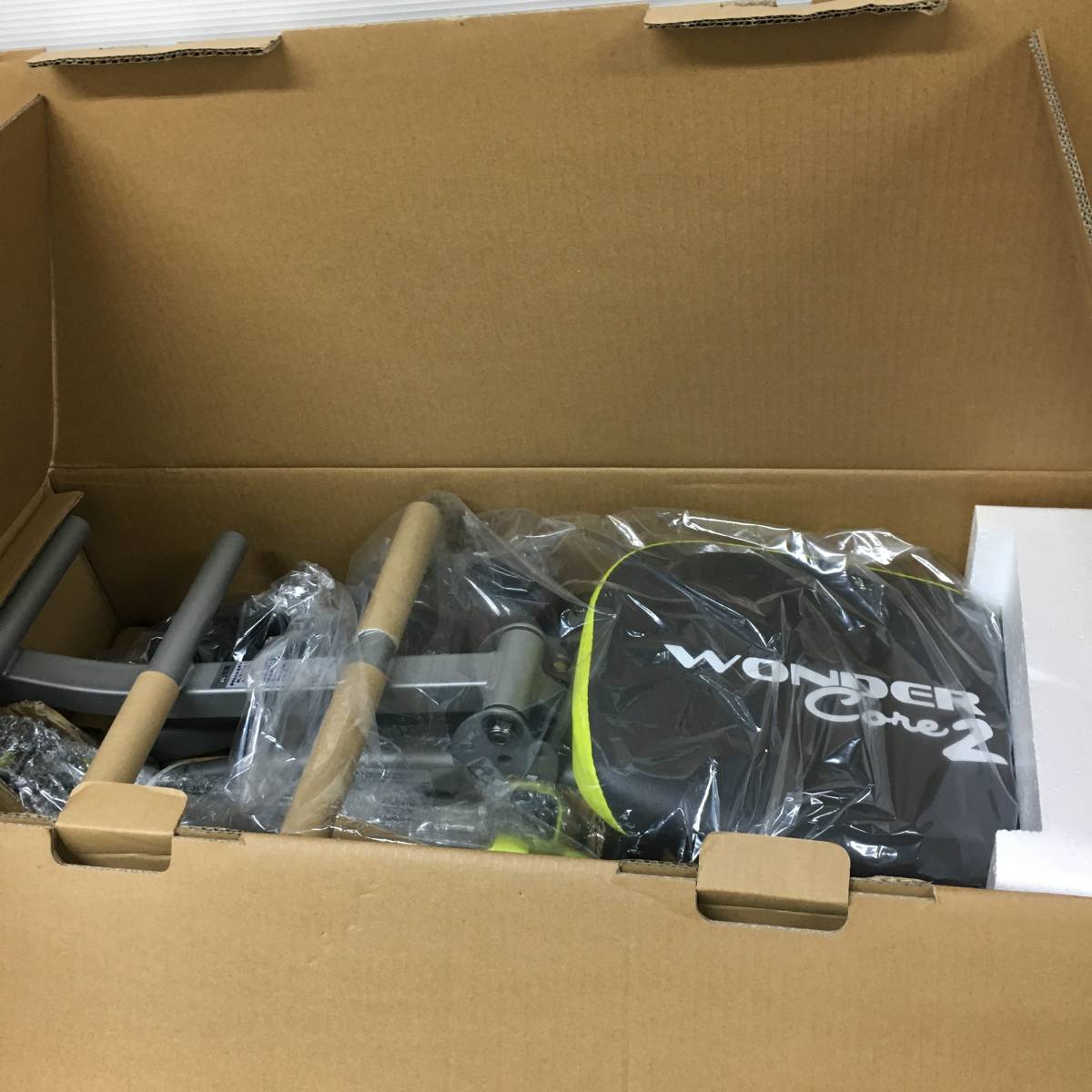 【中古】送料無料 ワンダーコア 部品① クッションスポンジA オレンジキャップ付き の落札情報詳細 ヤフオク落札価格情報 オークフリー 【中古】送料無料 ワンダーコア 部品① クッションスポンジA オレンジキャップ付き の落札情報詳細 ヤフオク落札価格情報 オークフリー