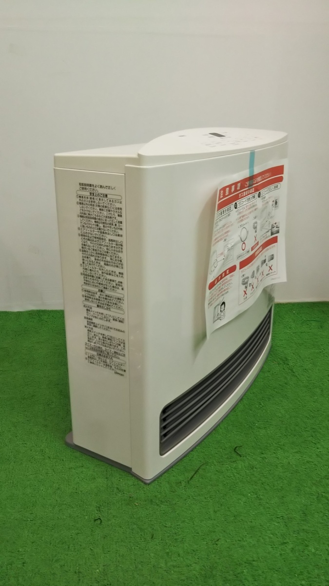 NORITZ GFH-4005S(W5) 12A/13A  ガスファンヒーター ノーリツ ガスファンヒーター スタンダードタイプ GFH-4005S（W5