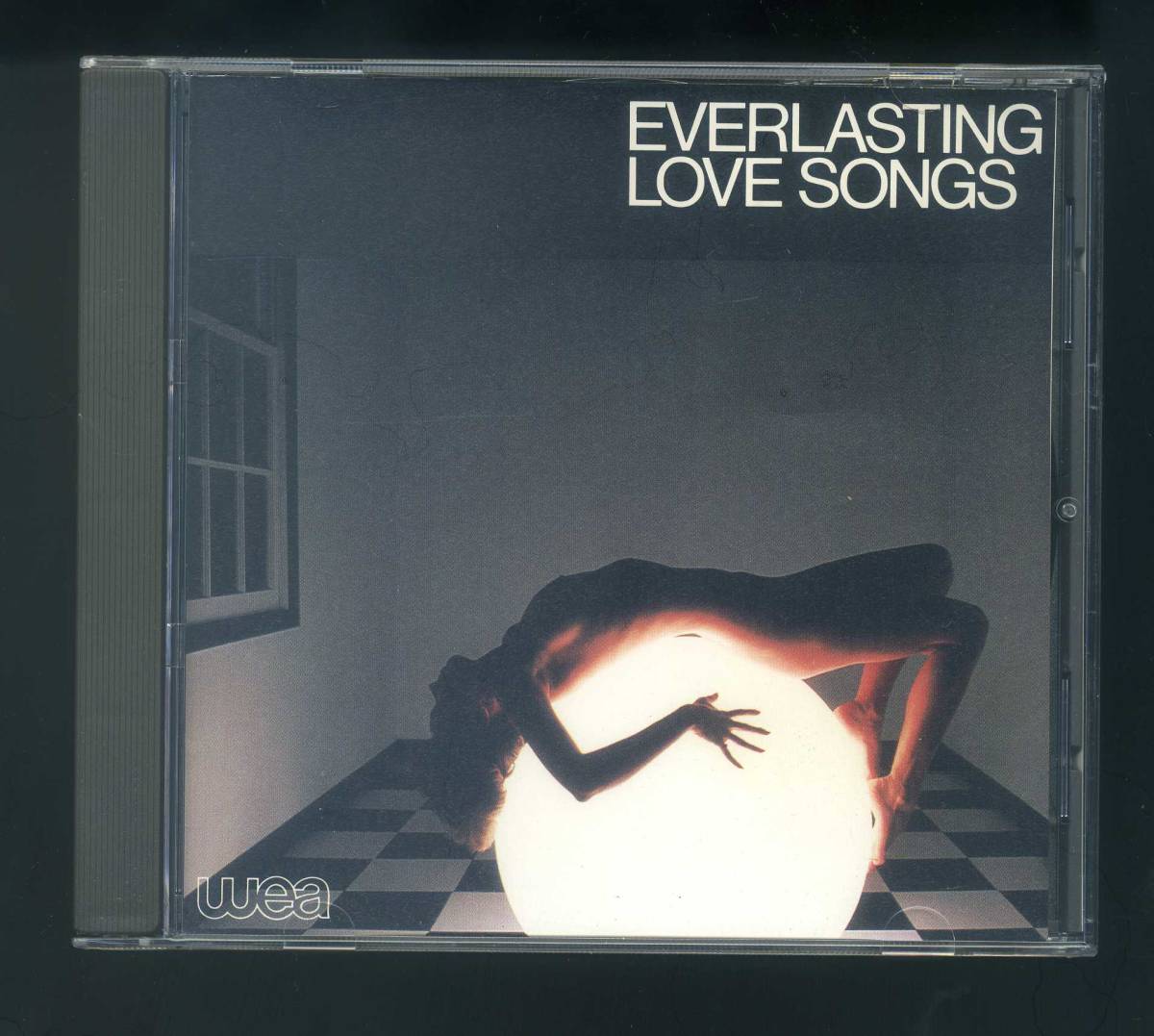 【目立った傷や汚れなし】★即決！EVERLASTING LOVE SONGS Jennifer Warnes Dan Hill John