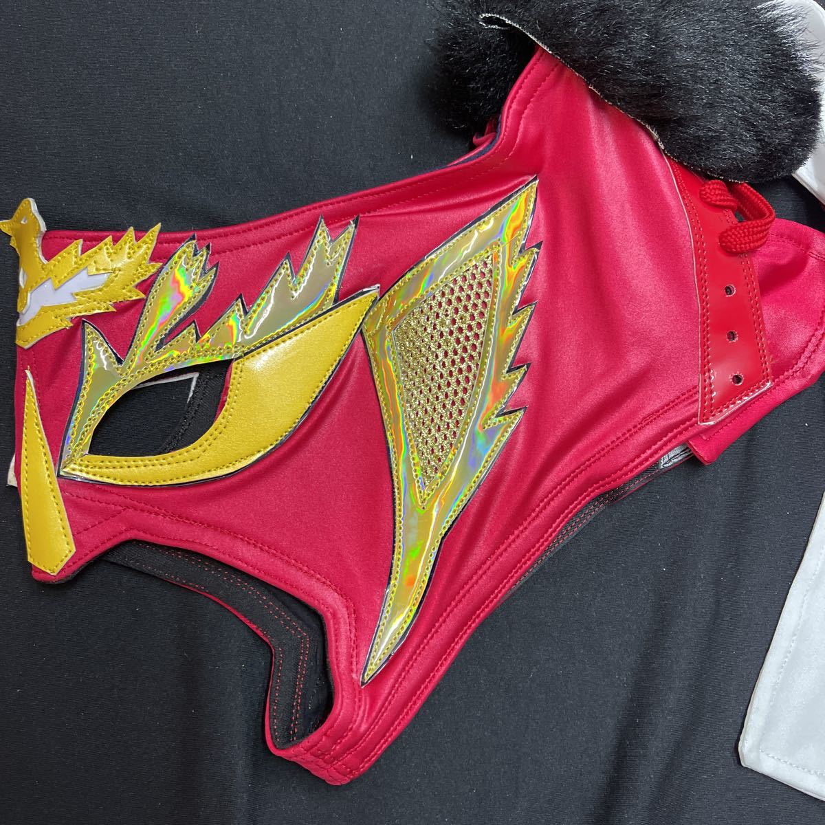 プロレス ハヤブサ マスク FMW 新日本プロレス 全日本プロレス