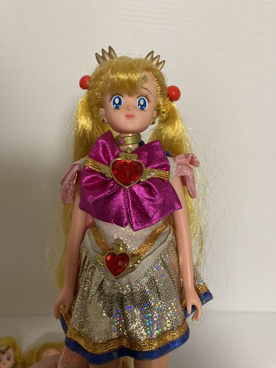 ★極希少ドール★ スーパー セーラームーン SuperS　当時物　doll ☆極希少ドール☆ スーパー セーラームーン SuperS 当時物 do
