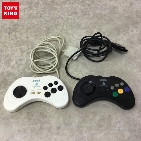 セガサターン SSJOYPAD AI 2点セット セガサターン SSJOYPAD AI 2点セット
