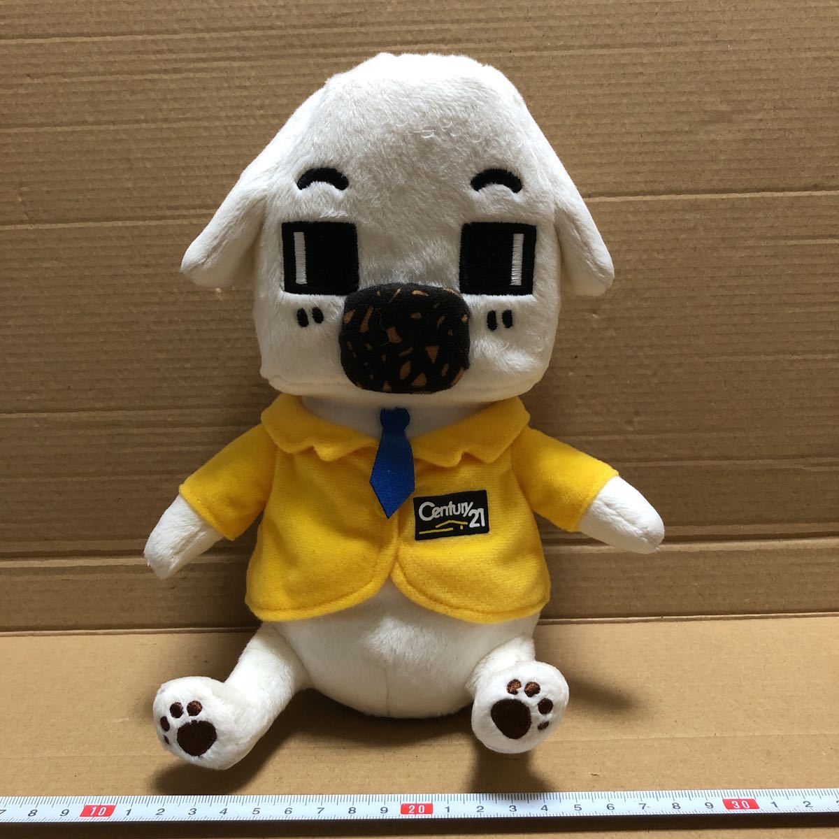 希少 ヤクルトマン 特大 ぬいぐるみ 全高 約60cm 非売品 ノベルティの