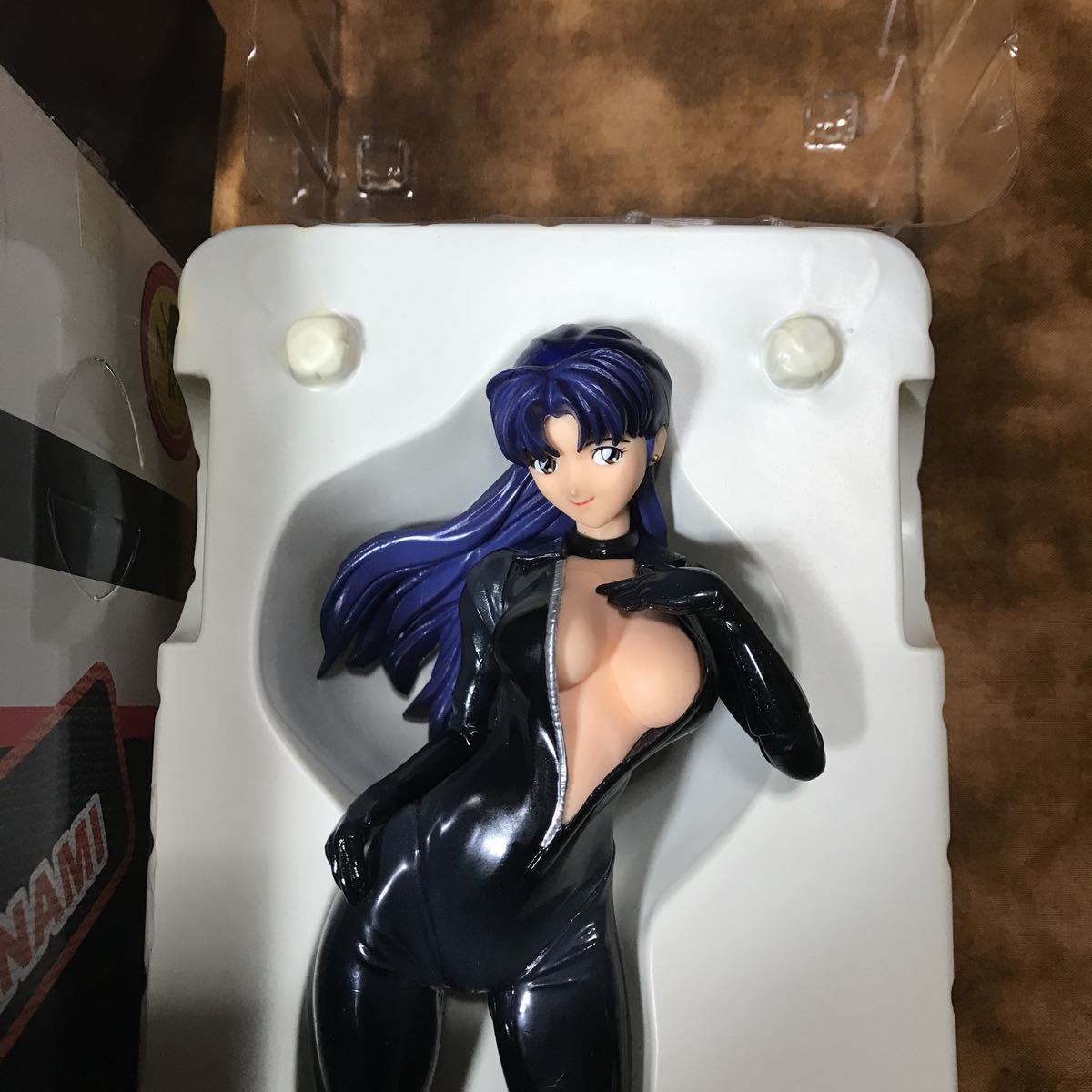 未使用に近い】エヴァンゲリオン エクストラモーターライダース