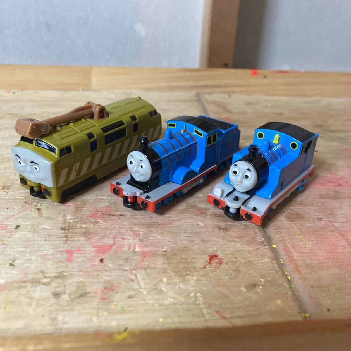 トミカ トーマス ディーゼル10 廃盤