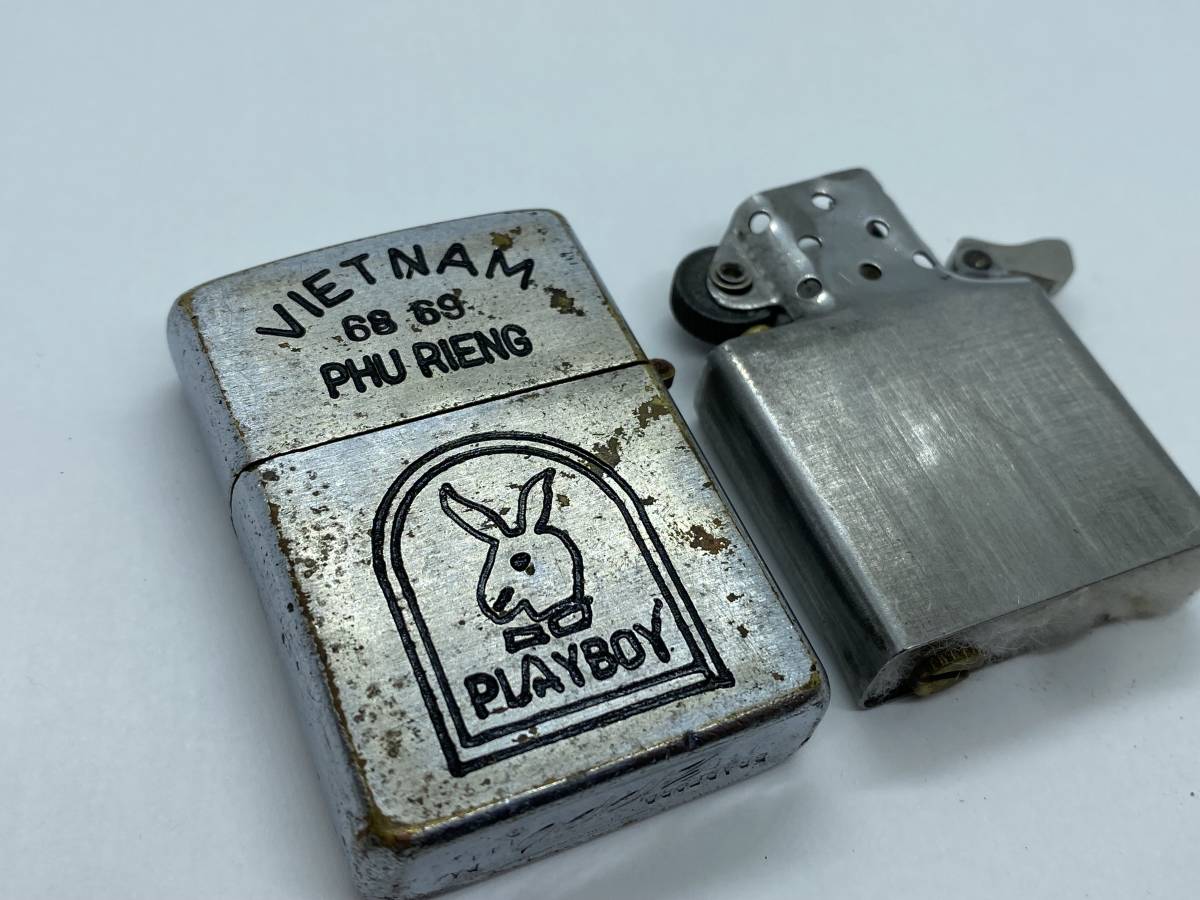 Amazon.co.jp: Vietnam Zippo Authentic 1968 Vietnam Zippo