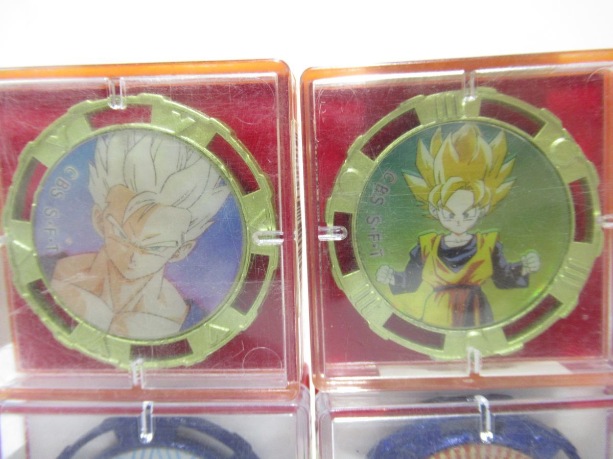 未使用未開封)ハイパーツインシュータードラゴンボールZ4個セット