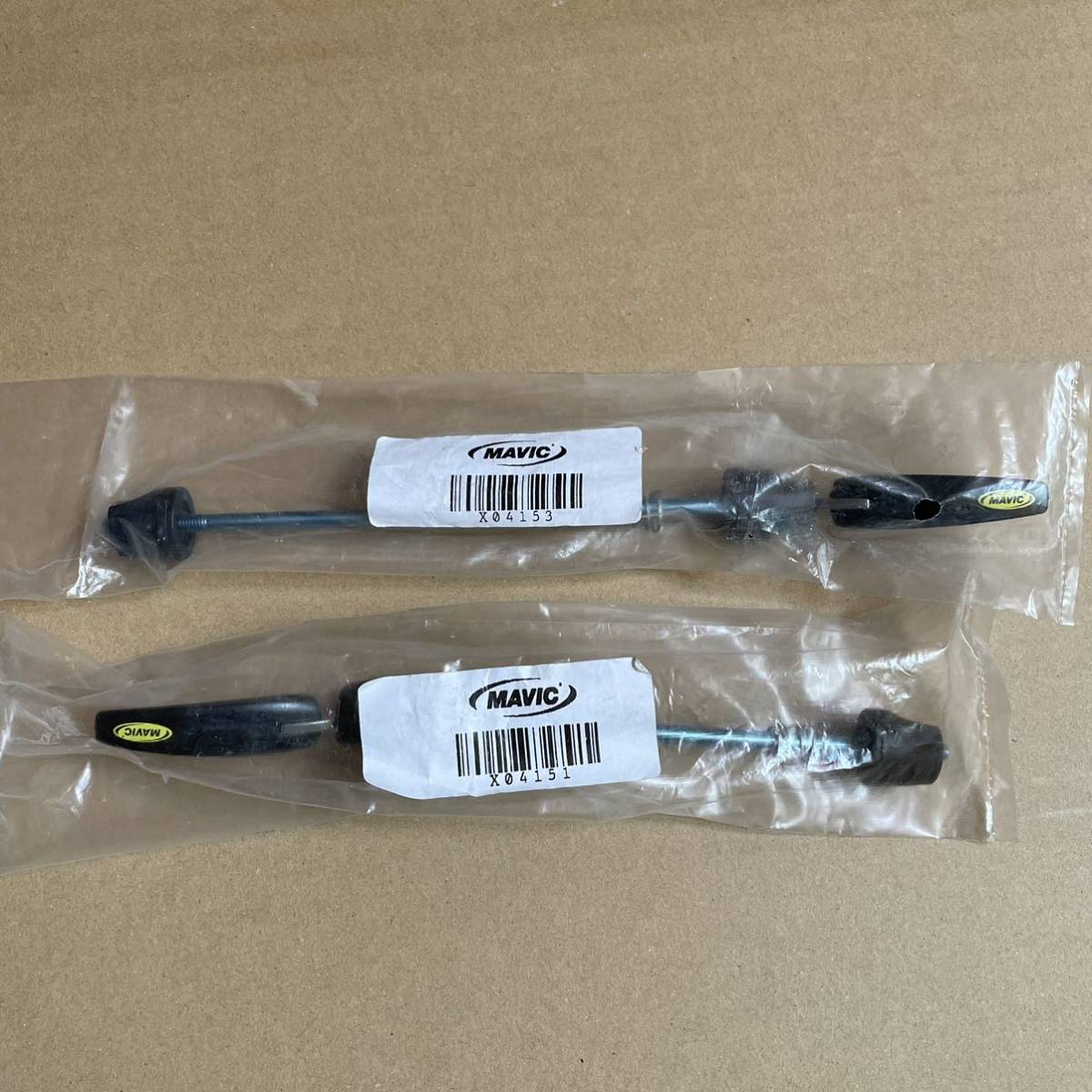 未使用品 マヴィック MAVIC SSC  キャリパーブレーキ前後セット MAVIC SSC BRAKES キャリパーブレーキ 前後セット USED