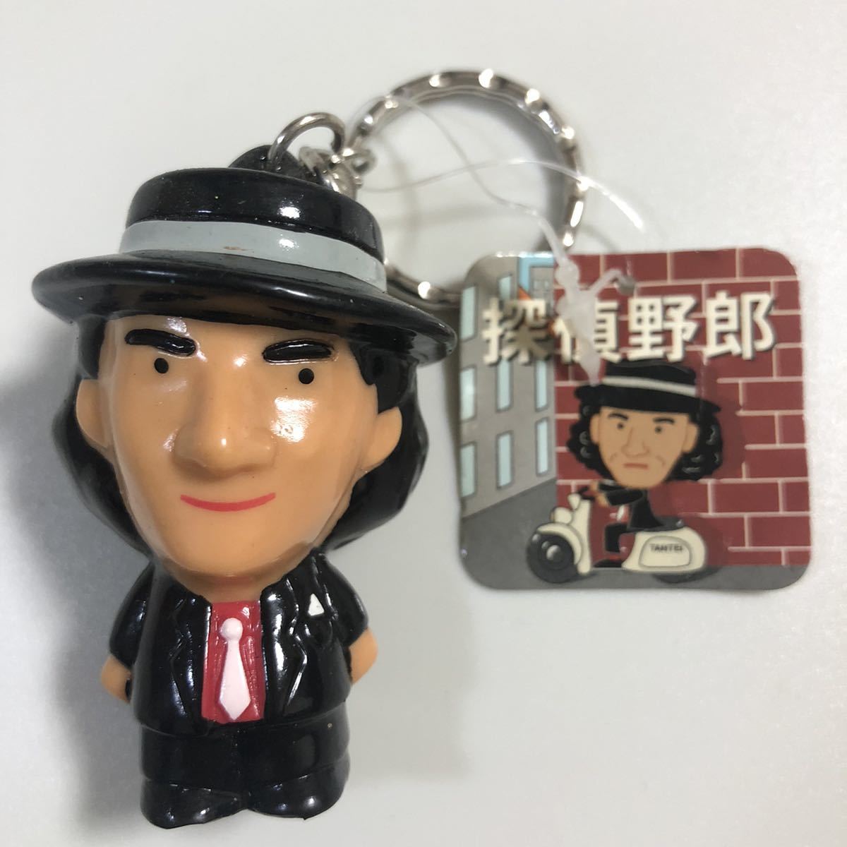 【超お宝】松田優作「探偵物語」工藤ちゃん探偵マイク！【同型品】 超お宝】松田優作「探偵物語」工藤ちゃん探偵マイク！【同型品】