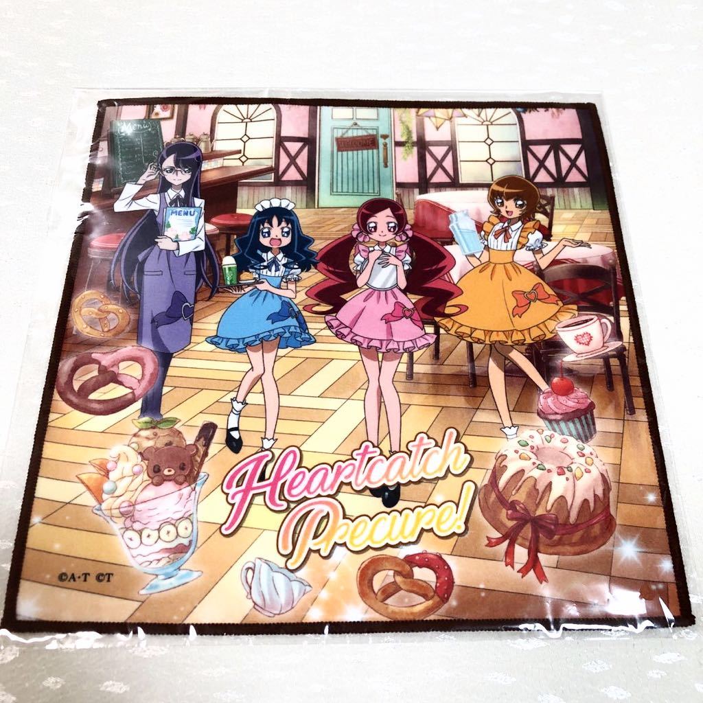 プリキュア ハートキャッチ 映画】ハートキャッチプリキュア! DVD全巻