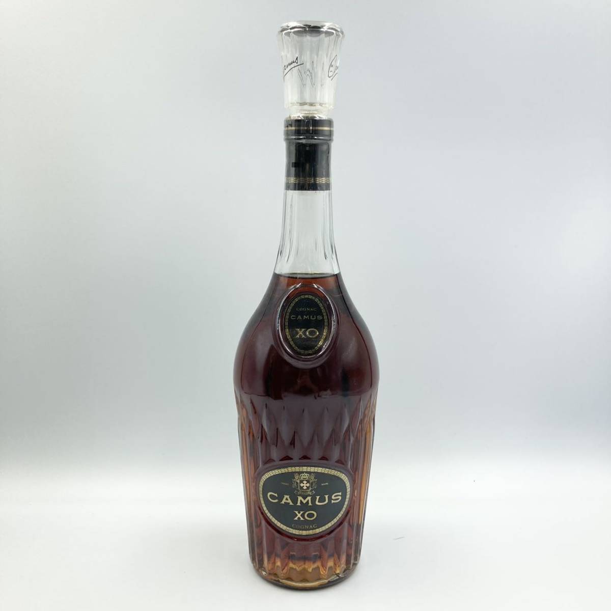 CAMUS Jubilee Cognac バカラ 70cl 40% カミュ CAMUS ジュビリー Jubilee バカラボトル コニャック 未開栓