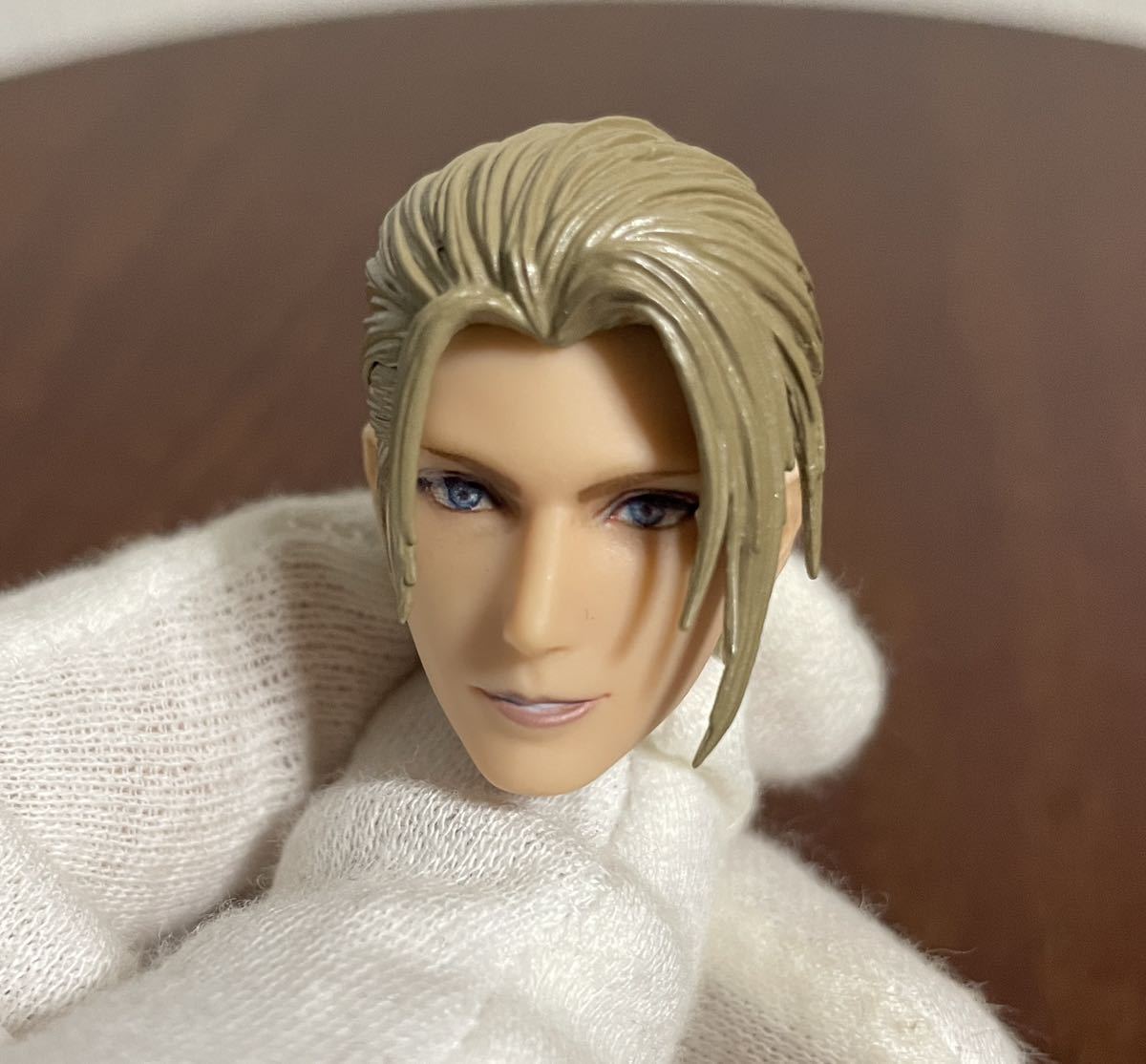 FF7リメイクPLAY ARTS改 ルーファウス