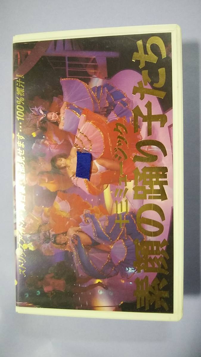 十三ミュージック 素顔の踊り子たち ストリップ ストリッパー