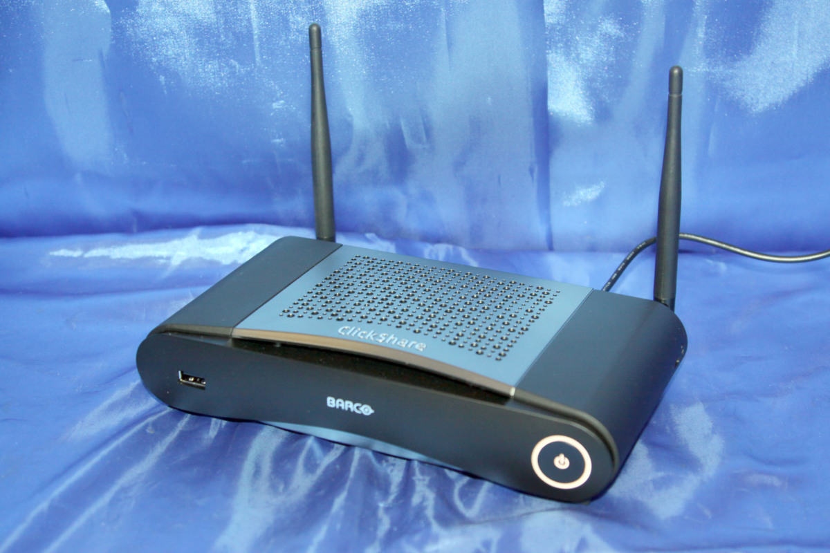 ワイヤレスプレゼンテーションシステム Click Share CSE-200