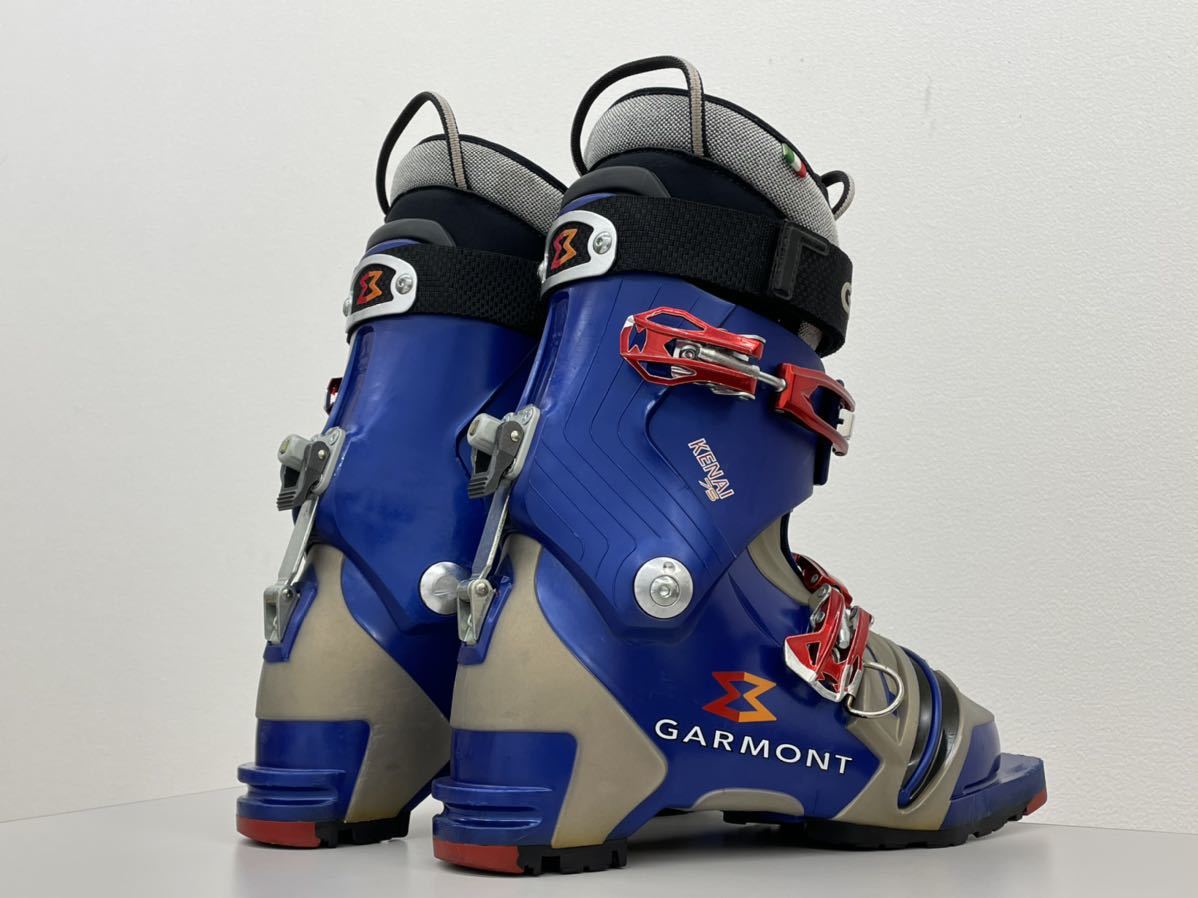 GARMONT ガルモント テレマークスキー スキーブーツ インナーのみ‼︎ GARMONT - ガルモント GARMONT SYNER-G シナジー テレマーク