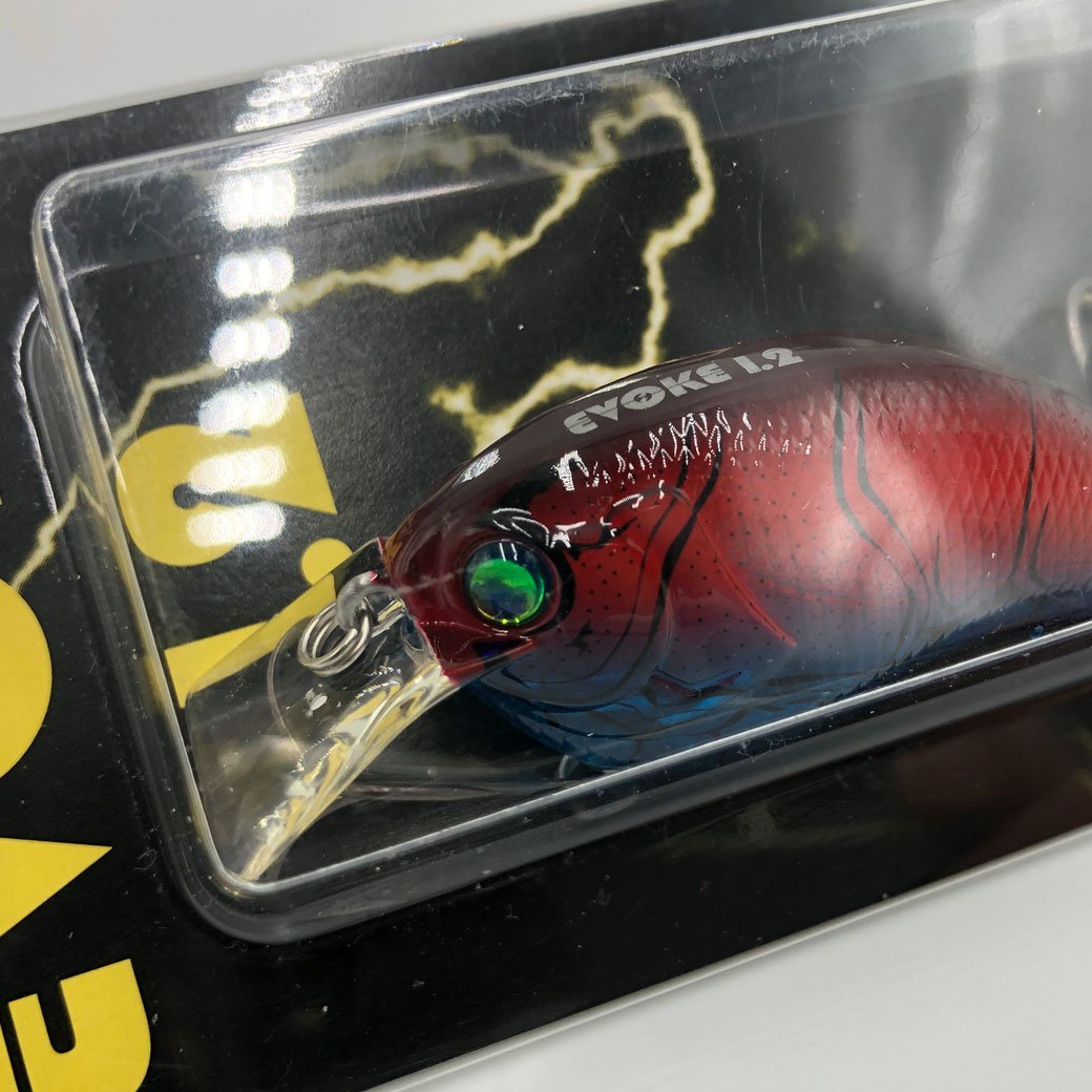 未使用】1円スタート レアカラー 未開封 デプス イヴォーク 1.2 限定