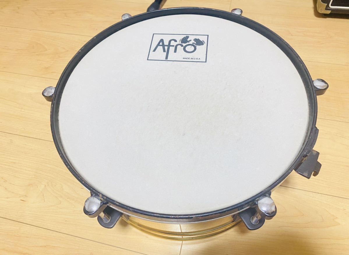 Afro ティンバレス Afro ティンバレス Yahoo!オークション -「afro」(楽器、器材
