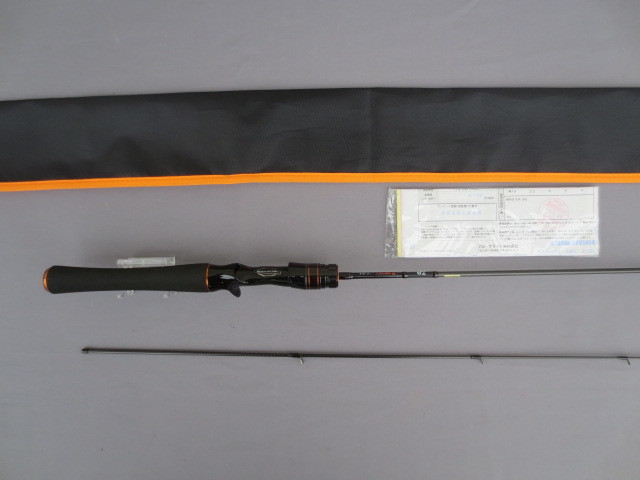 ダイワ「プレッソST 60UL-4」インプレ。エリアトラウトだけじゃなく