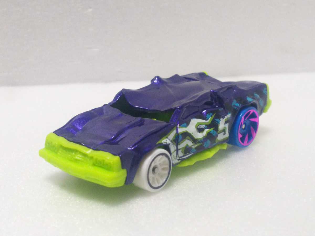 未使用】パック限定/スピード バンプ/ホットウィール/Hotwheels/SPEED