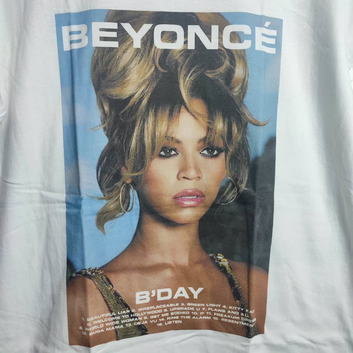 新品未開封 Beyonce B'day ビヨンセ Jay-Z LPレコード Amazon.co.jp: B'DAY~ザ・ビヨンセ・エクスペリエンス・ライヴ