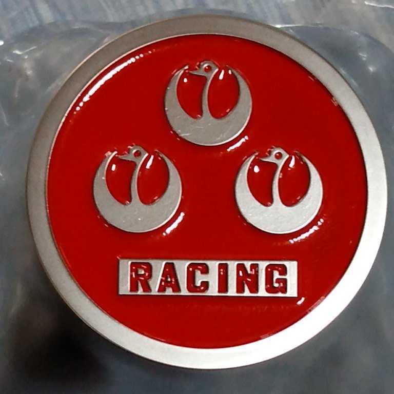 【未使用】激レア！！未使用★RSWATANABE★レーシングサービスワタナベ★ホイールセンターキャップ4個セット 希少ステッカー、エンブレム