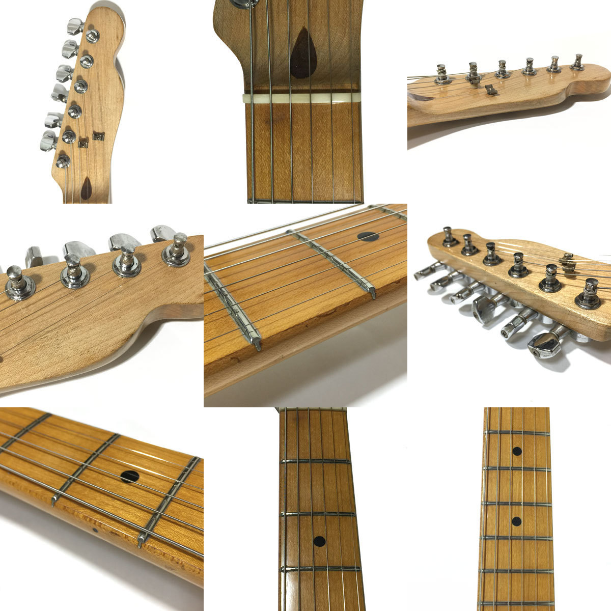 ★値下げ★ フェンダージャパン テレキャスター　フジゲン Yahoo!オークション - Fender Japan Telecaster Custom 安心の