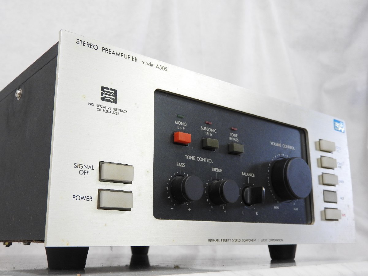 山﨑 美品 LUXMAN A3300 プリアンプ 山﨑様専用 美品 LUXMAN A3300 プリアンプ