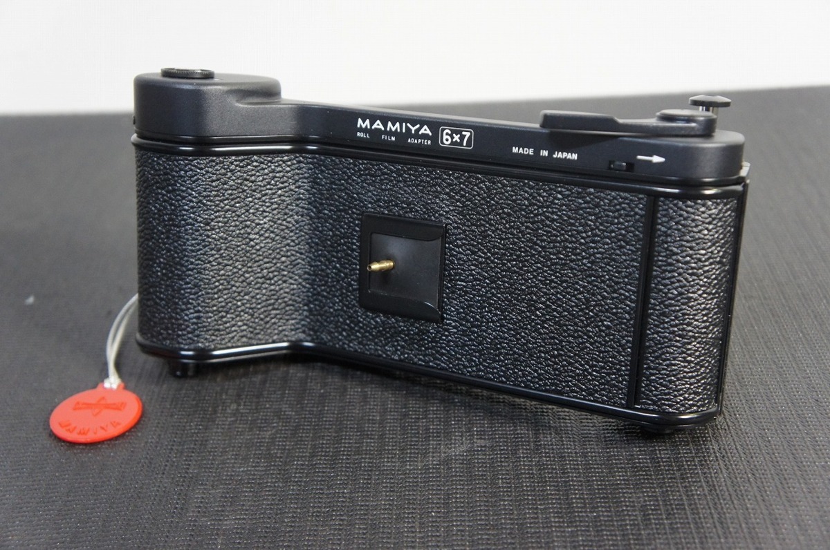 Adaptateur Dos Film Mamiya 6x7 – AT2131, Pour Appareil Mamiya, état Correct