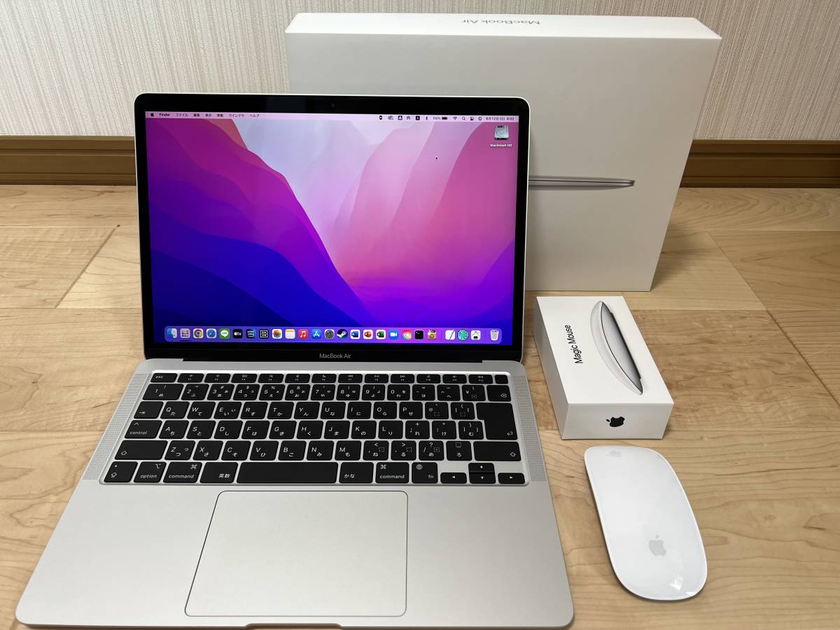 MacBook Pro M1 マジックマウス付 13インチ16/256GB MacBook Pro M1 マジックマウス付 13インチ16/256GB - メルカリ