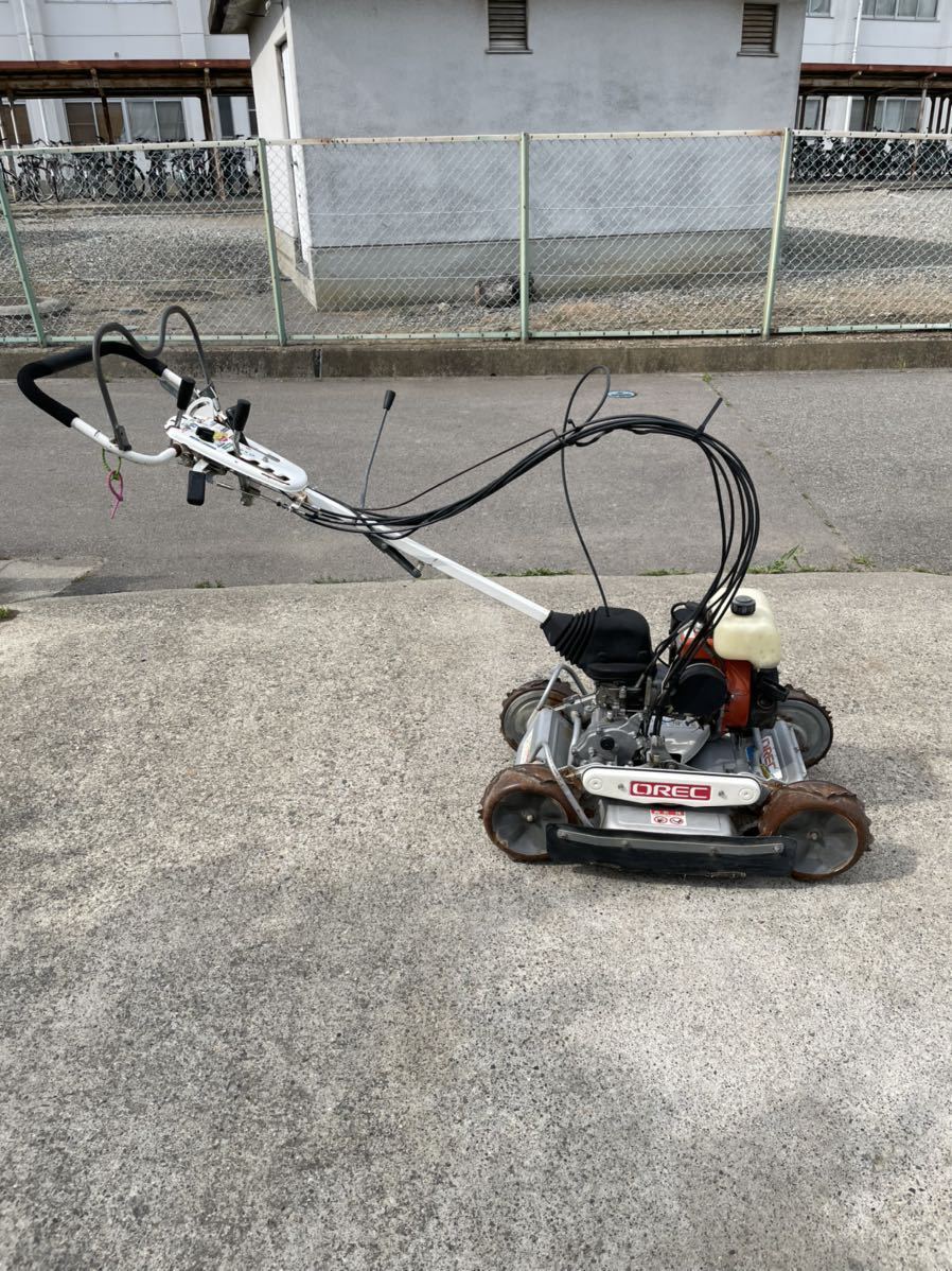 オーレックSP850スパイダーモアパーツ