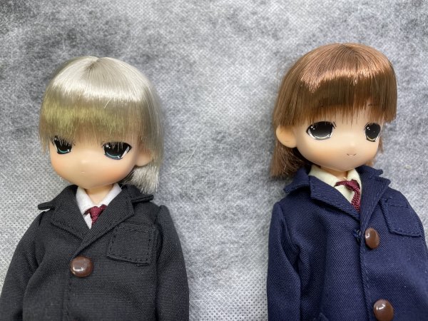 ママチャップトイ ちっちゃな男の子 蒼月ろう