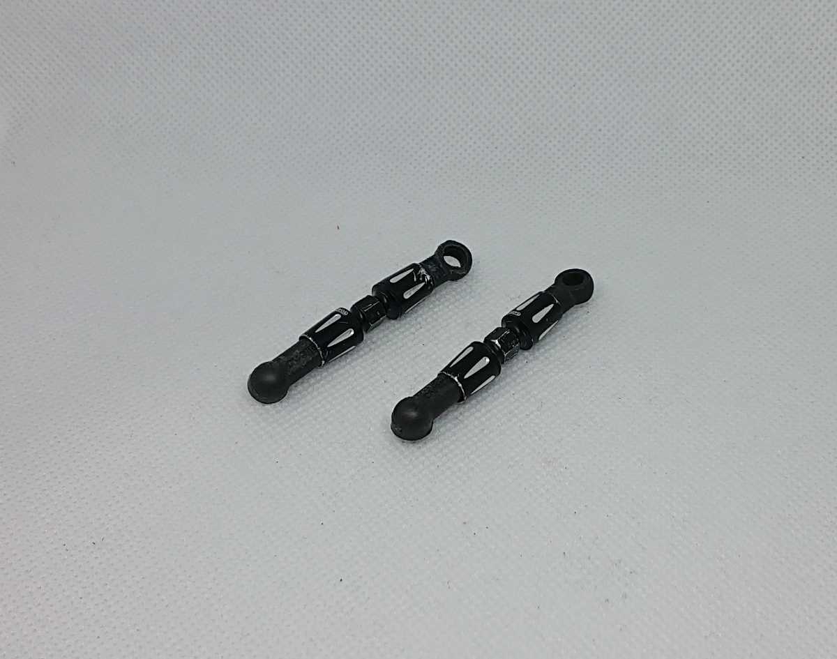 OD2423b アルミプッシュロッドターンバックル　ブラック アルミプッシュロッドターンバックル GALM ブラック [OD2423b]楽天市場