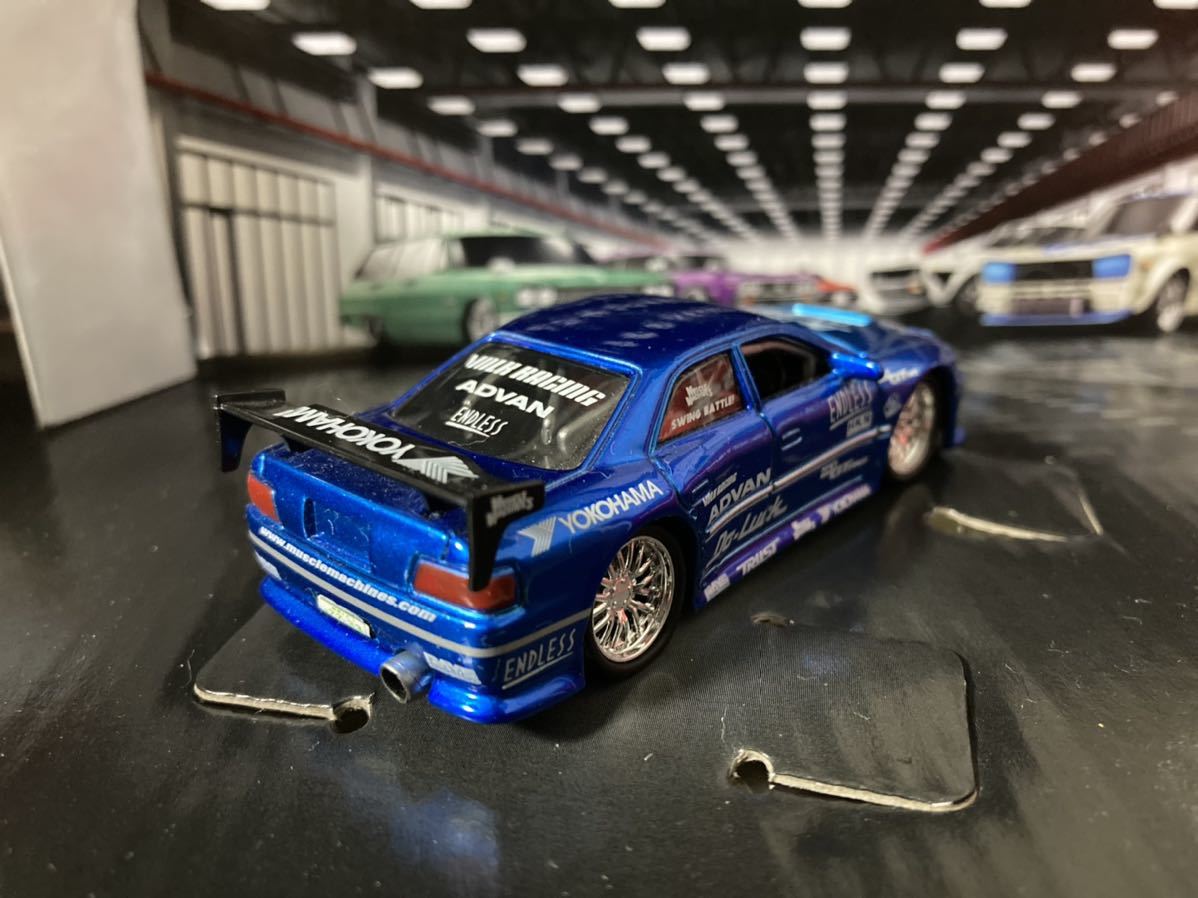1/64 マッスル マシーン チェイサー②