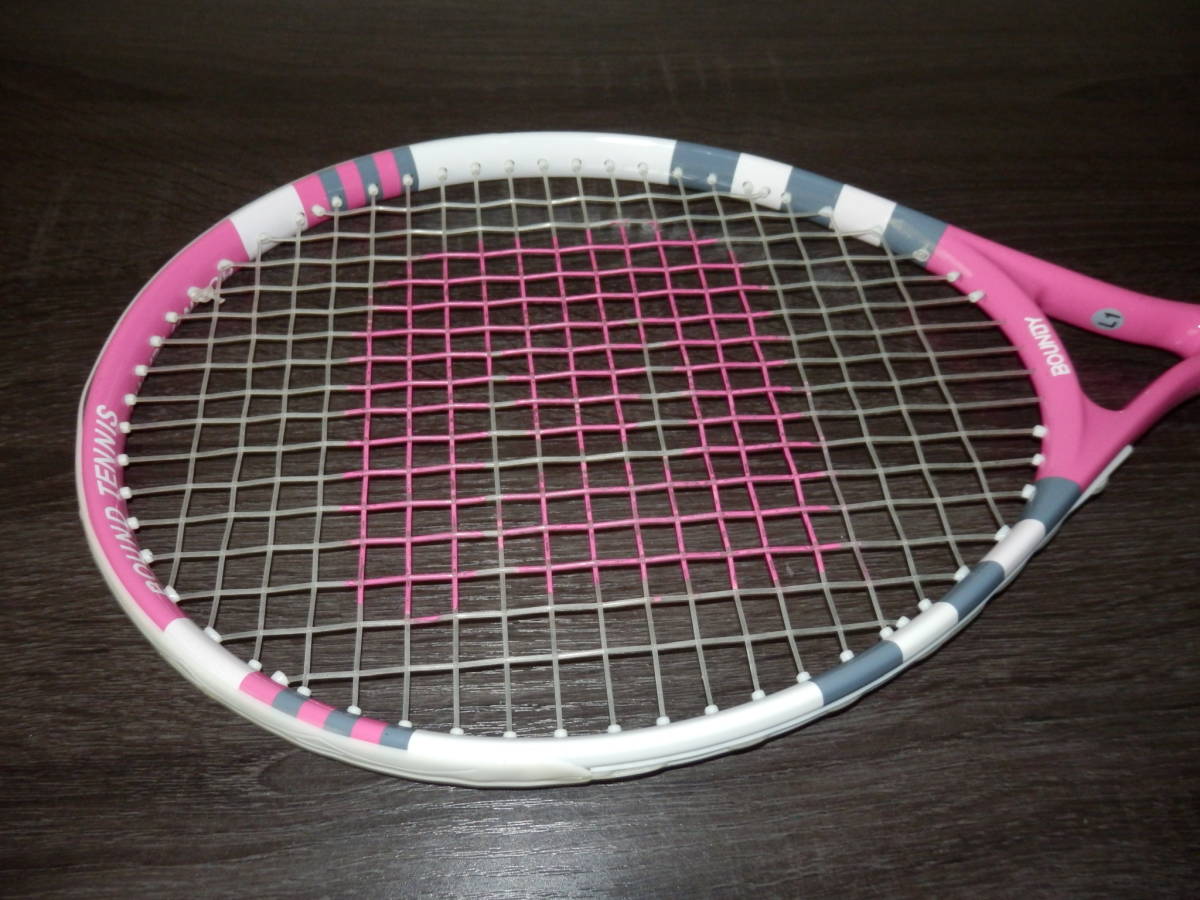 バウンドテニスラケットBOUND ACE あそぼう