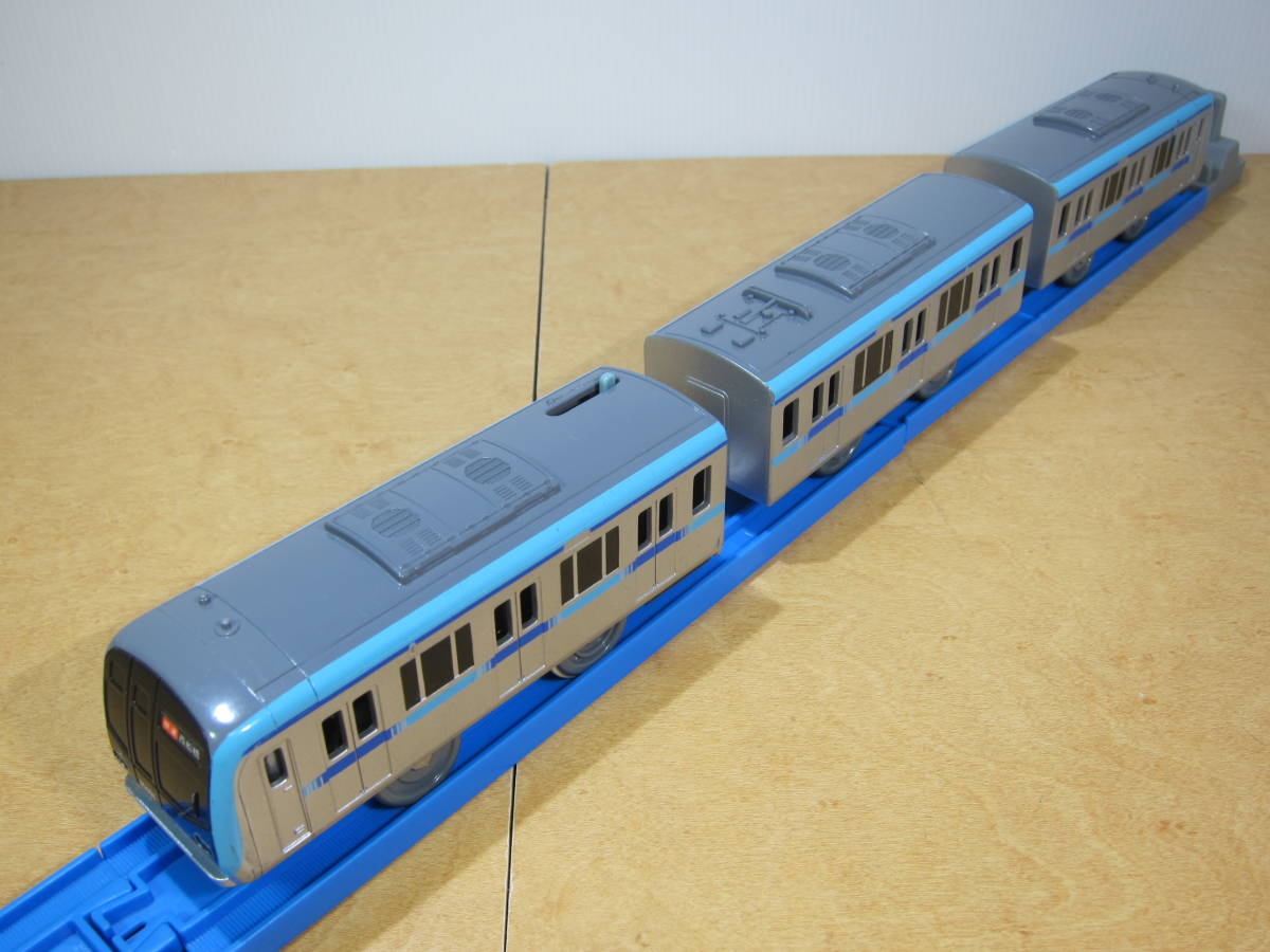 レア商品・在庫限り】プラレール 東京メトロバラエティセット3 