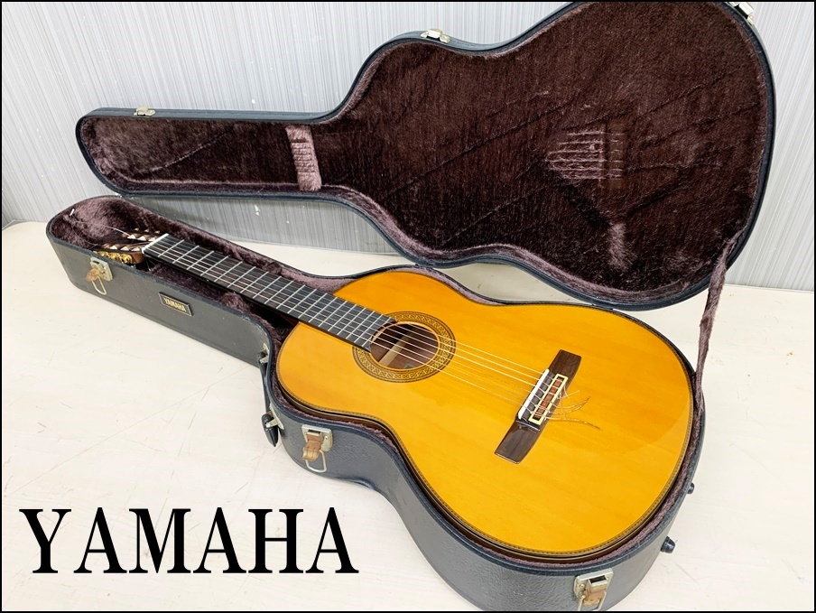 クラシックギター ヤマハ（YAMAHA） CG-170SA （やや傷や汚れ