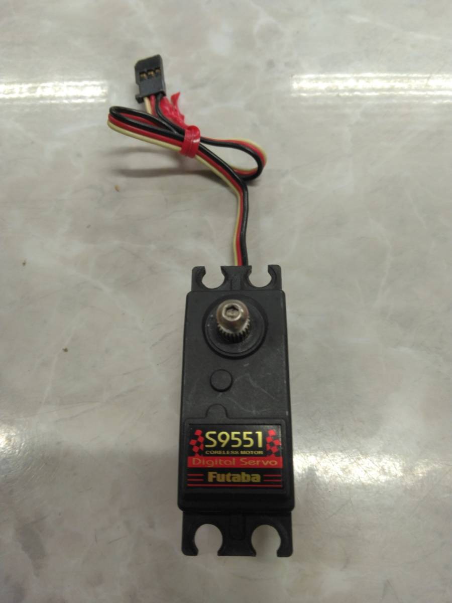 Futaba◆フタバ S9451 デジタルサーボ コアレスモーター Futaba◇フタバ S9451 デジタルサーボ コアレスモーター フタバ