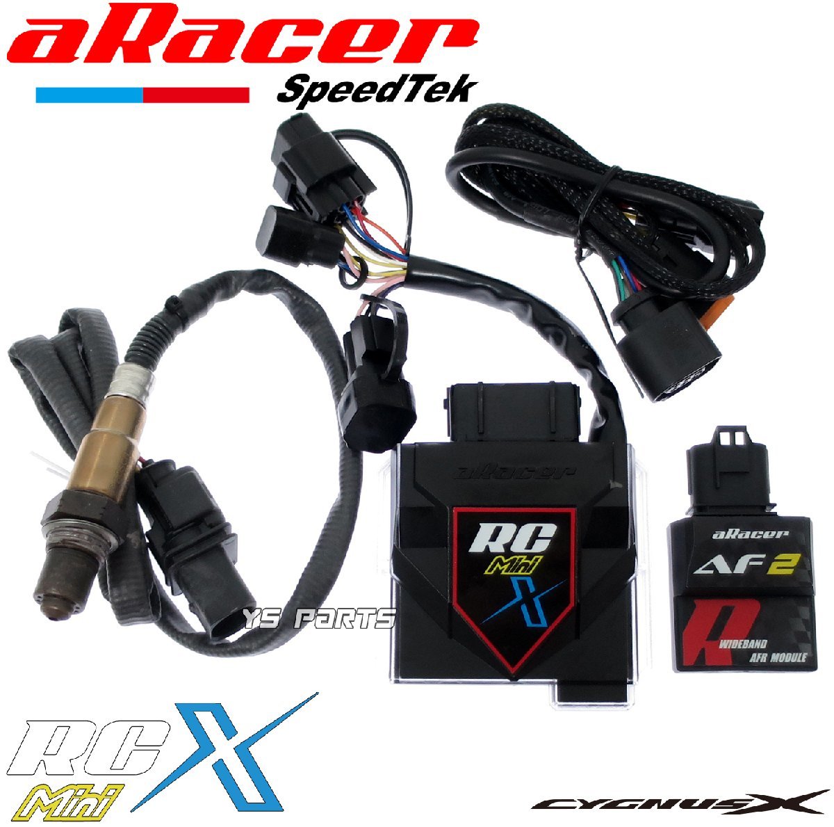 スポーツD AF2 02センサー シグナス ARacer 正規品 aRacer AF1 O2センサーモジュール 2型シグナスX 4C6/5期台湾 3