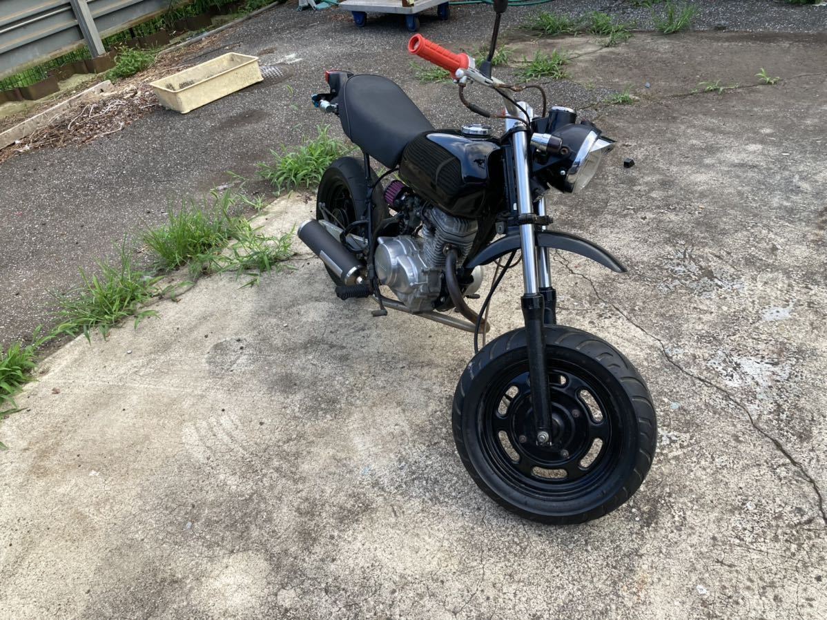 実動】 エイプ50 APE50 50cc エイプ50 (Ape) 【2001～08年】を売る！最新の