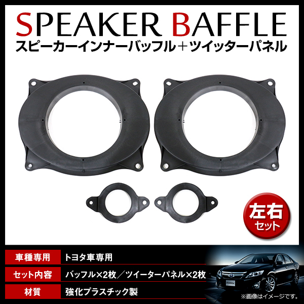 エヌボックス JF3/JF4 ツイーターパネルTS-V173S、TS-V172A エヌボックス JF3/JF4 ツイーターパネルTS-V173S、TS-V172A