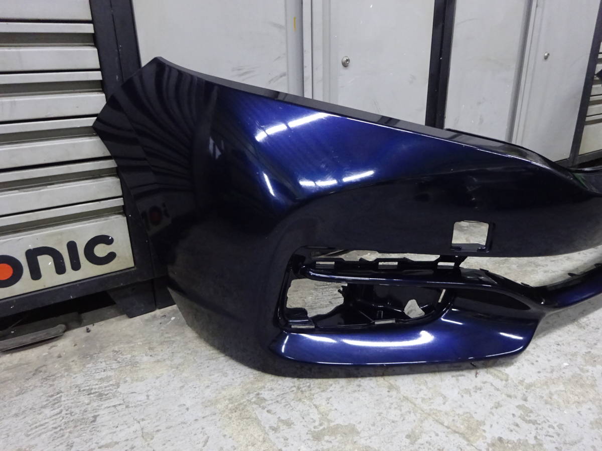 傷や汚れありホンダ シャトル 前期 純正 フロントバンパー GK8 傷や汚れありホンダ シャトル 前期 純正 フロントバンパー GK8