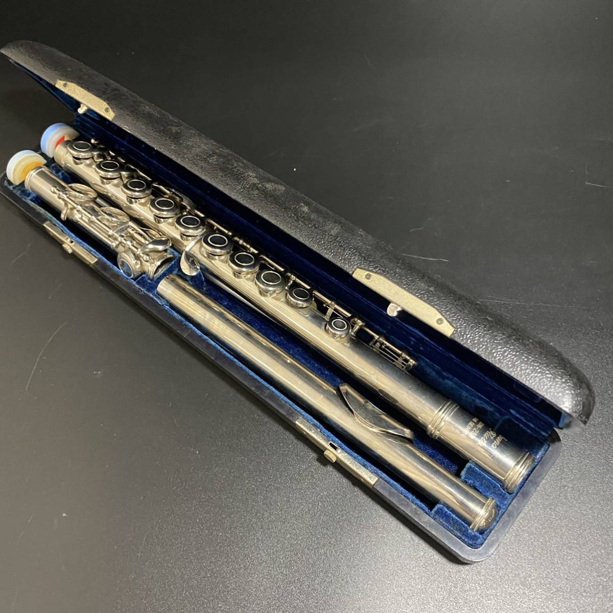 DAIICHI SEIMITSU 第一精密 SDN-251 フルート sound flute 管楽器