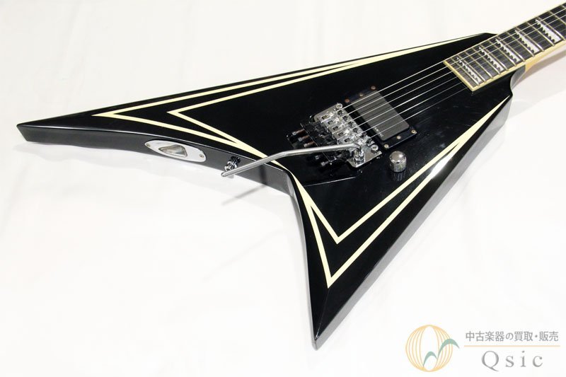 Edwards アレキシV アレキシライホ EDWARDS E-ALEXI SCYTHE ALEXI LAIHO モデル エレキギター