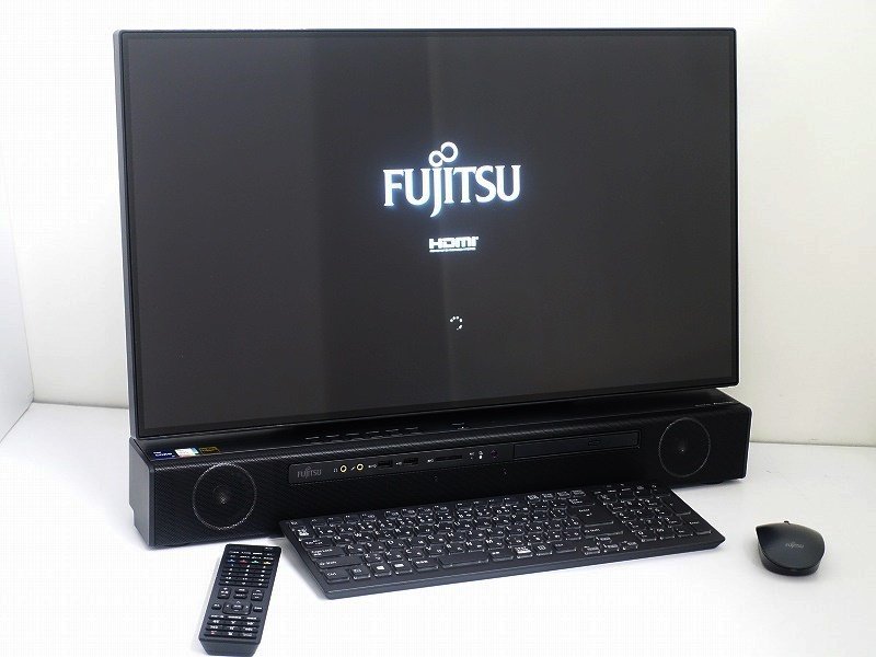 富士通 FMV デスクトップPC セット デスクトップPC 富士通FMV-DESKPOWER CE40X